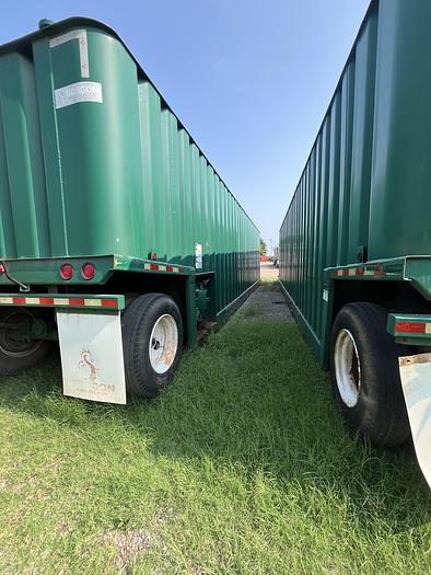 Used 2011 Dragon 500 BBL Frac / Water Tanks