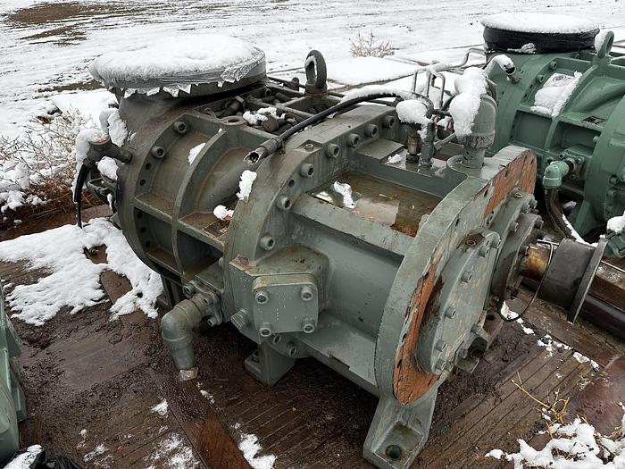 Used 2007 Frick SGCH3515