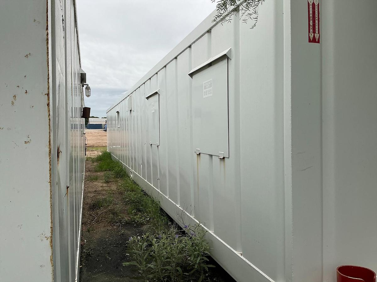 Used 2014 Man Camp DBI