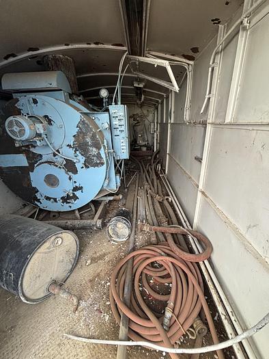 Used Boiler