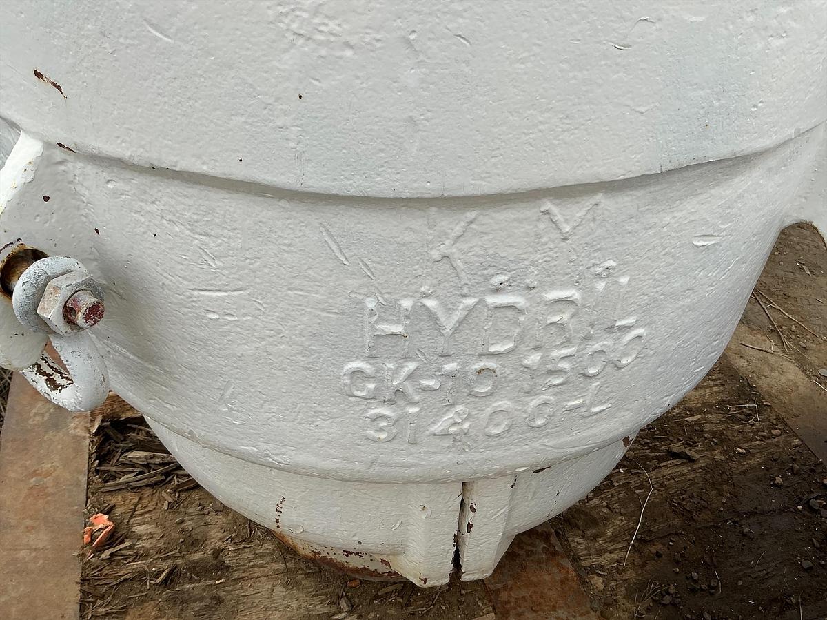 Used Hydril 5x11 Annular BOP