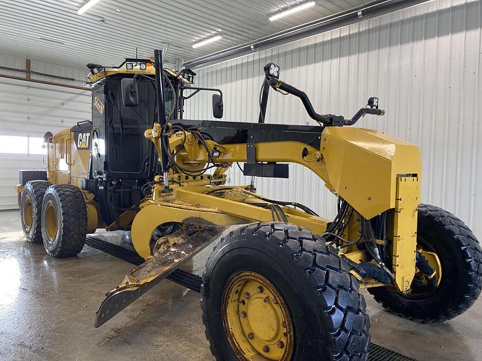 Used 2011 Cat 160M2 AWD VHP Plus