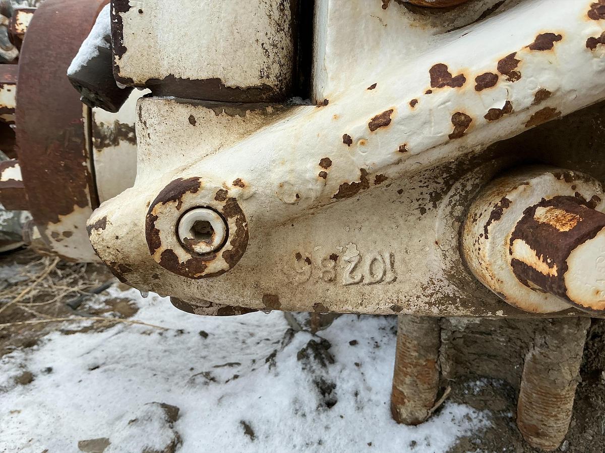Used Townsend 5x11 Single Ram BOP 