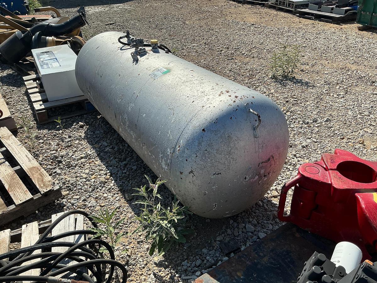 Used Air Tank