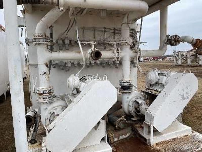Used DSI 1,000,000 LB Mast, Sub