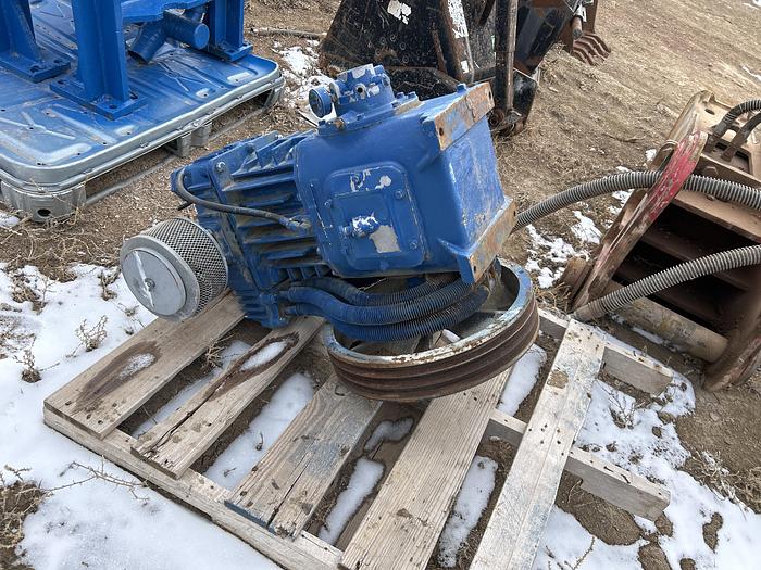 Used 2011 Oil works 350