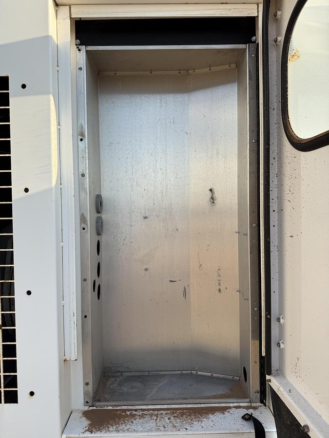 Used Warren Power Systems 3 Phase/60HZ/480V Generator