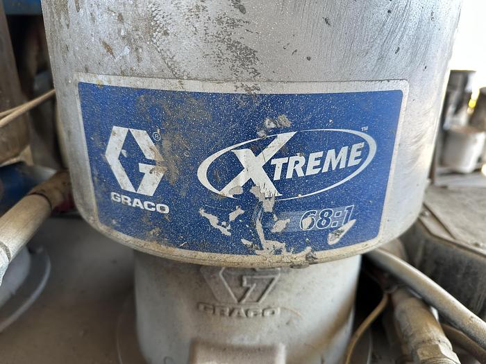 Used Graco Xtreme Electronic