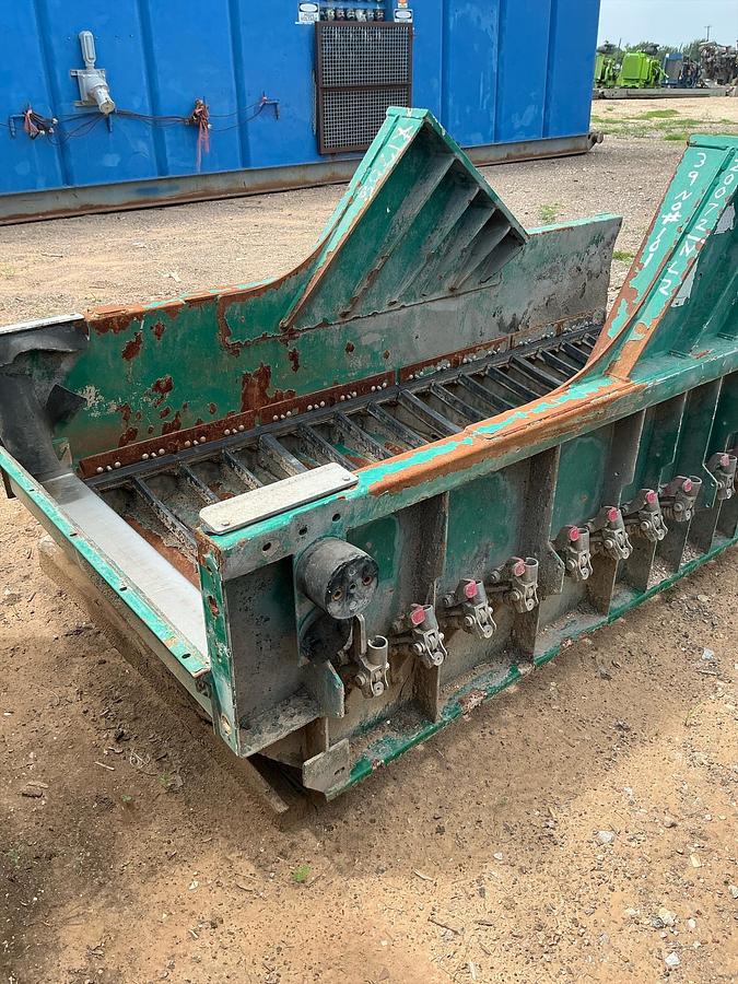 Used Derrick Shaker