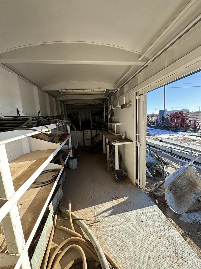 Used FAB TECH Parts House