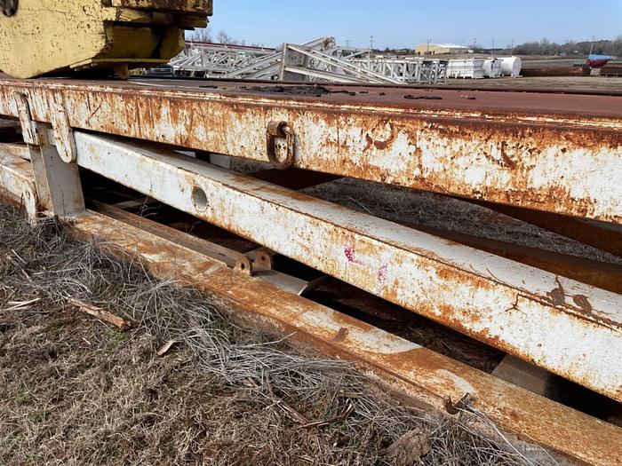 Used DSI 1,000,000 LB Mast, Sub