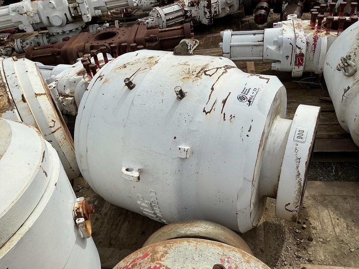 Used Hydril GK 13 5/8 Annular BOP