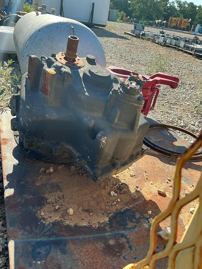 Used Carrara Drivetech Transmission