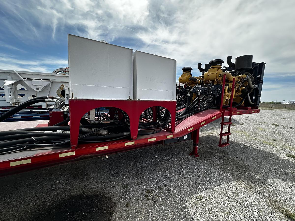 2010 Gefco / American Augers VR-330 Drill Rig