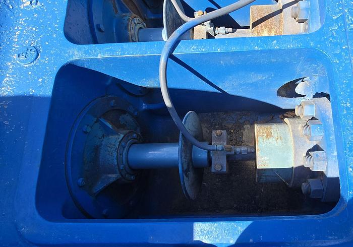 Used 2006 Gardner Denver PZ9 Mud Pump