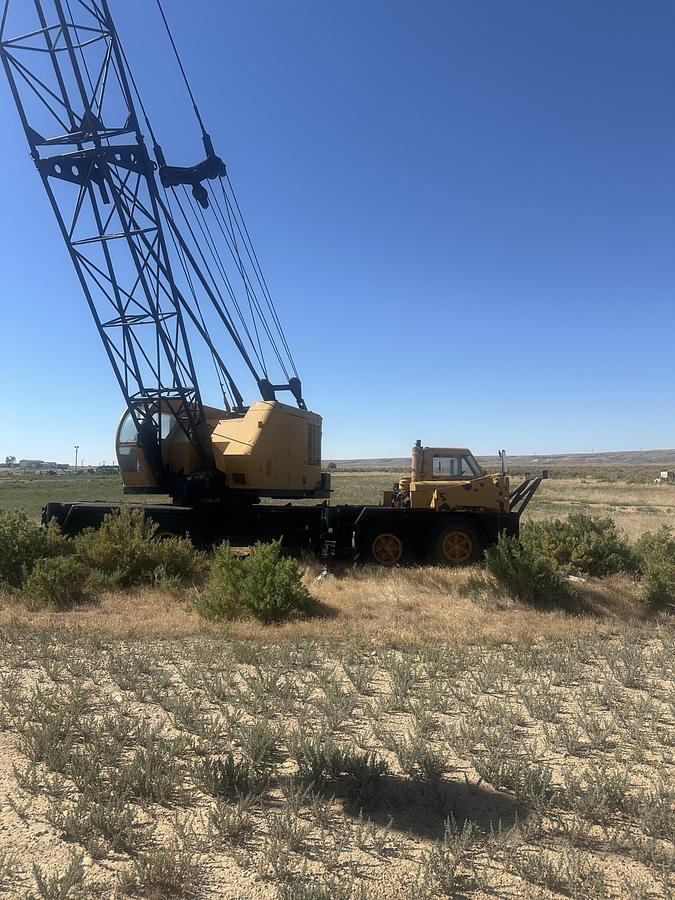 Used 1965 P H Crane
