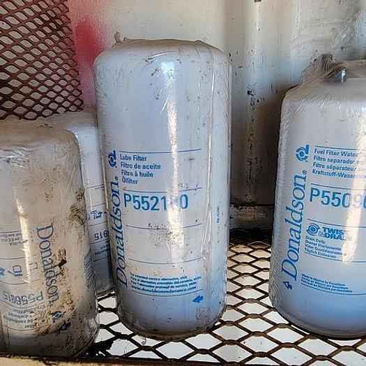 Used CAT C-9 GENERATOR