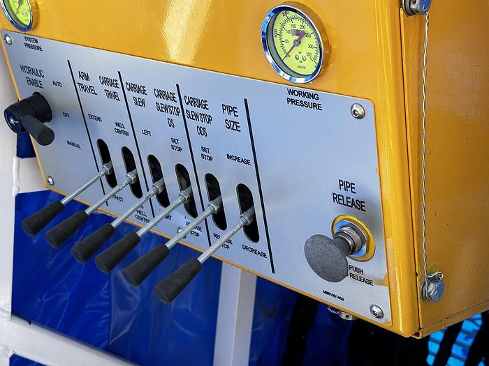 Used 2017 NOV Racking Board STV, Standard Transfer Vehicle