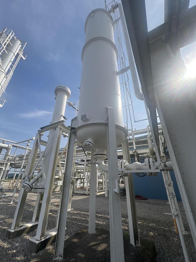 Used 1990 TH Russell CO Isomerization Reactor