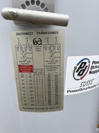 Used Fact Transformers