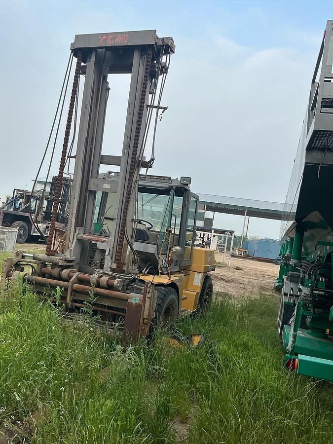 Used Forklift TCM FD 150S