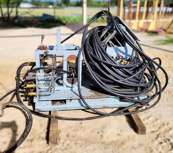 Used Portable Hydraulic Unit w/John Deere Engine