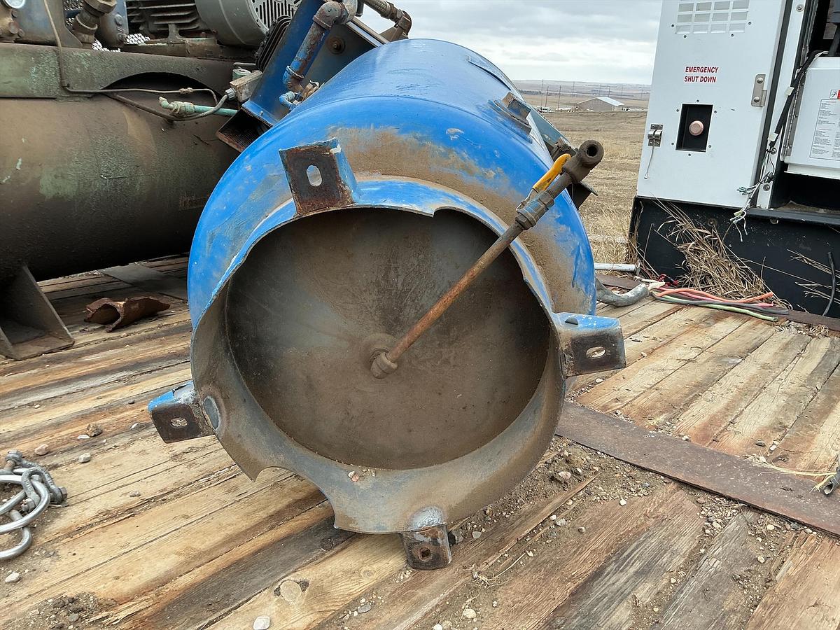 Used Manchester Air Compressor