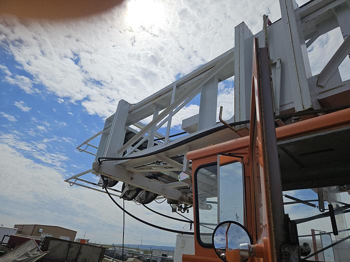 Used Watson Hopper GXXTA, 500hp