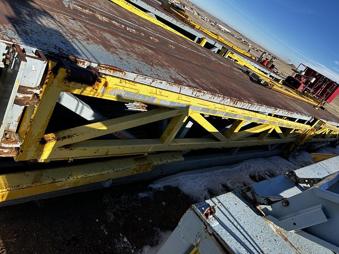 Used Forum Pipe Wrangler 3500 Hydraulic Cat Walk