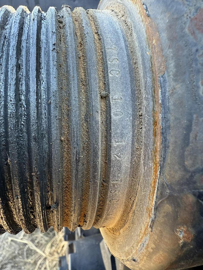 Used Drill Pipe