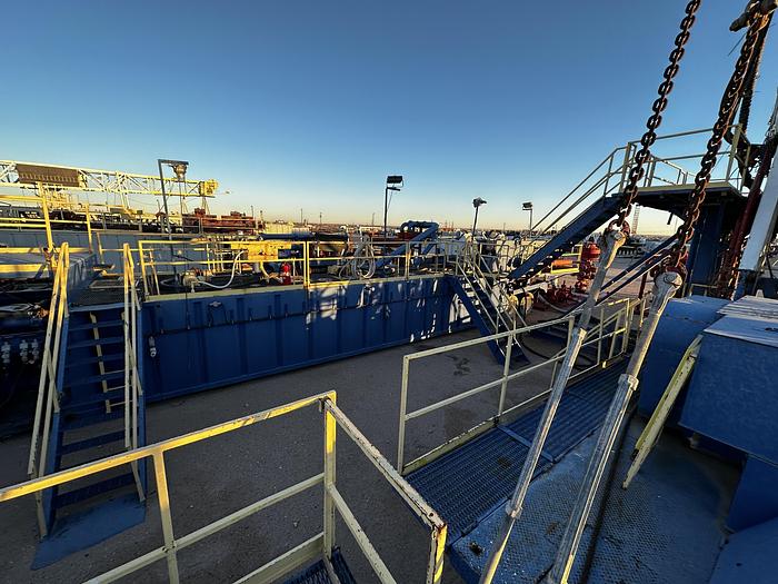 Used 2013 Service King SK-775 Drill Rig