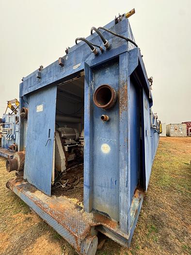 Used 2011 Fab Tech 400 BBL Mud Tank