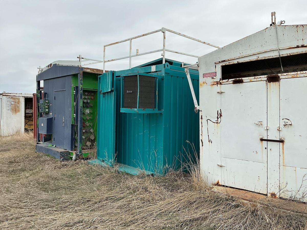 Used Trinidad Drillers Cabin 