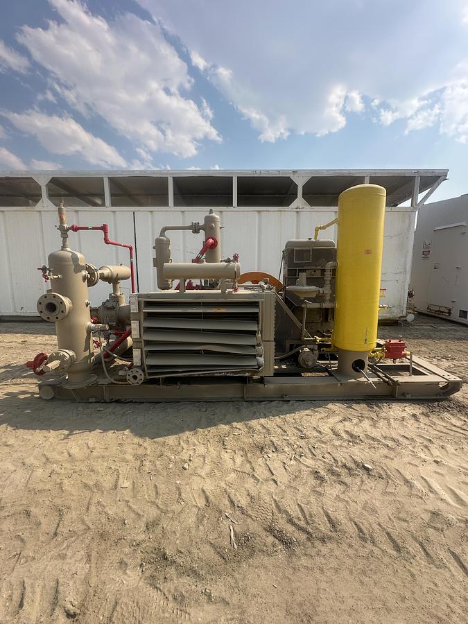 Used 1976 AJAX MOTOR