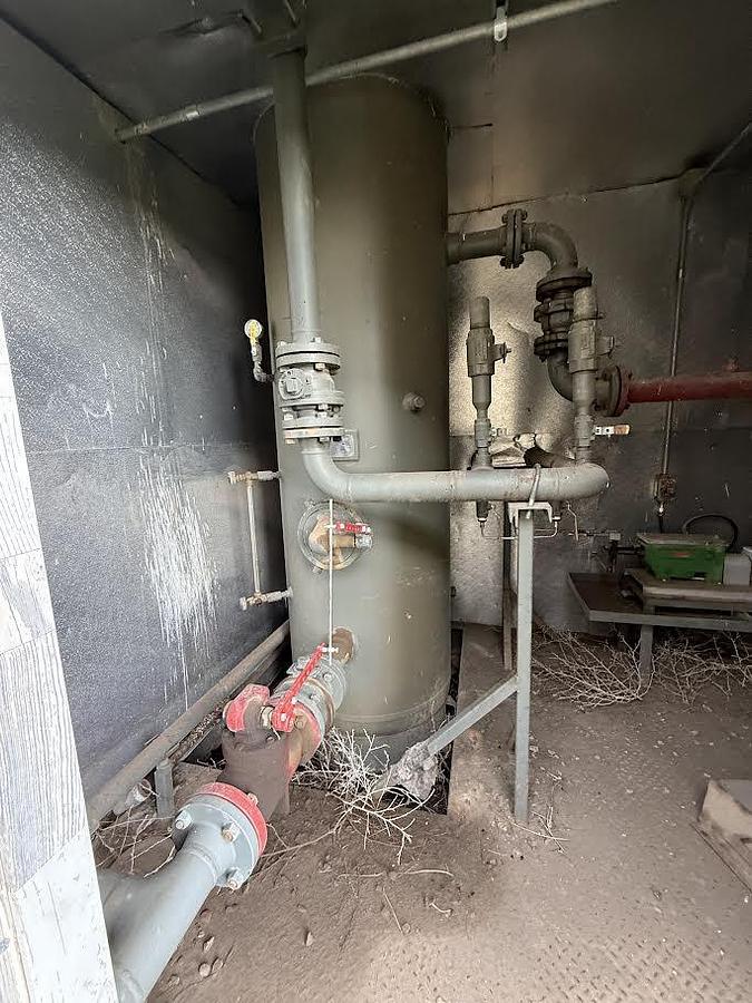 Used Seperator House