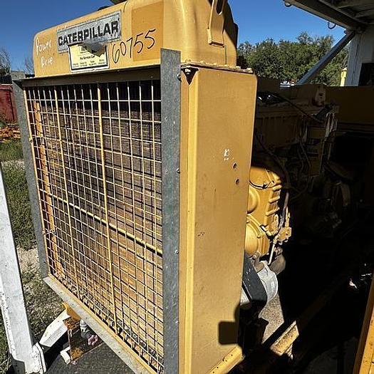Used CAT C-9 GENERATOR