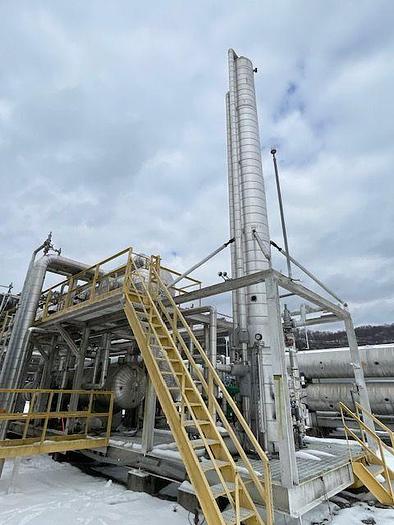 Used TH Russell - Refrig Skid