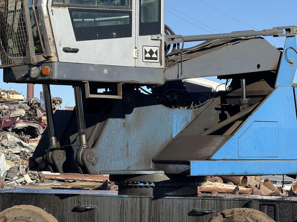 Used 2013 FUCHS MHL 340