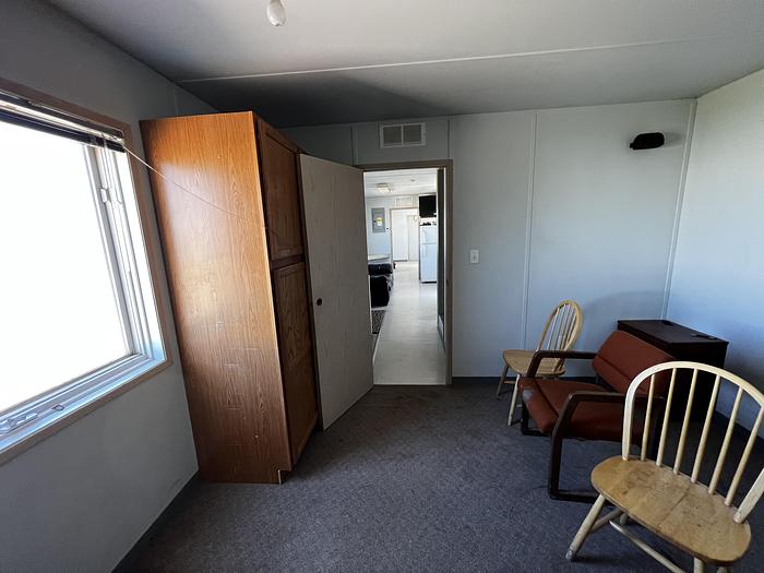 Used Atco Mancamp 13'x47' Crew House