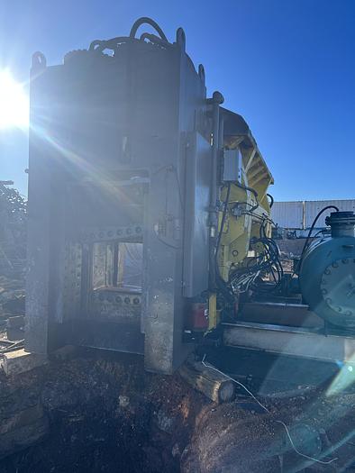 Used 2005 Colmar SB 5000/700 HD Baler Shear