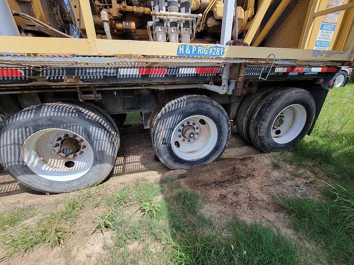 Used Cat 3512-B with Kato 1204 Generator 1204 kw Kato Generator