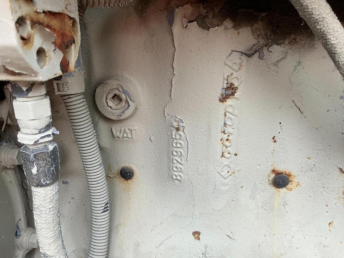 Used Detroit Series 60 Diesel Engine