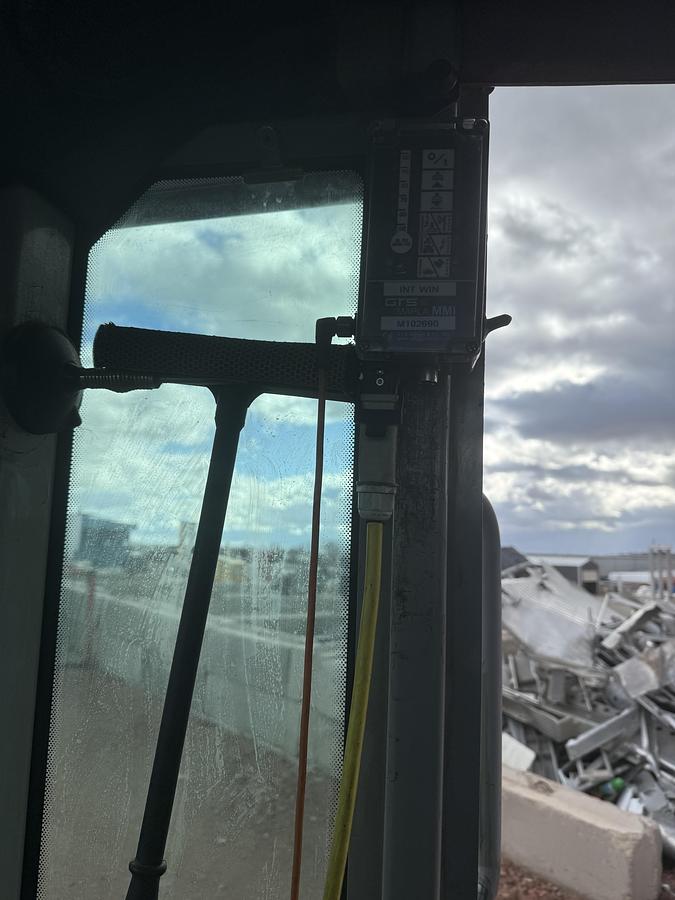 Used 2014 FUCHS MHL 335