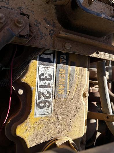 Used 2001 Peterbilt 330, Data Van/Office Truck