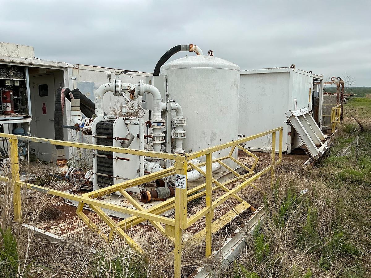 Used Tesco PM900HP 