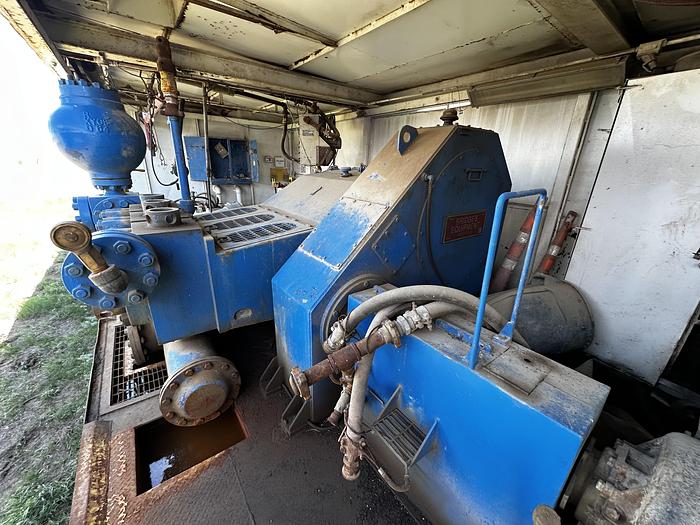 Used Bomco RSF 1000 Mud Pump