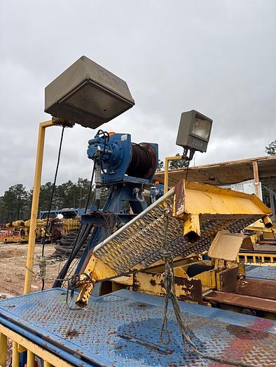 Used 2010 FORUM PIPE WRANGLER PWS 3550