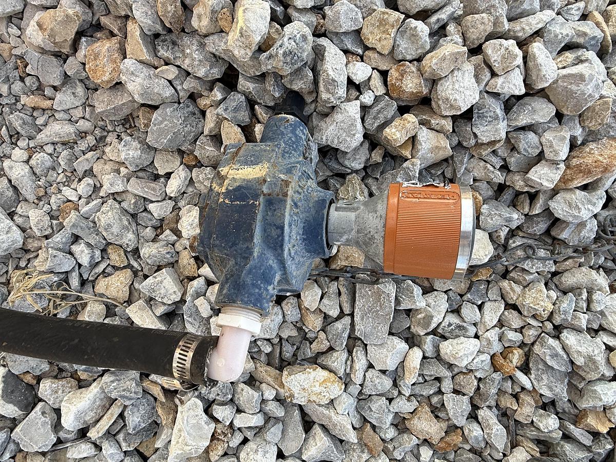 Used Fimco  55 Gallon 3PH Boom Sprayer W/Wand