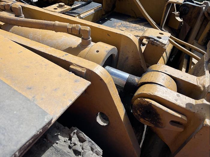 Used Wagner LST-5S-20X Underground Mining Scoop