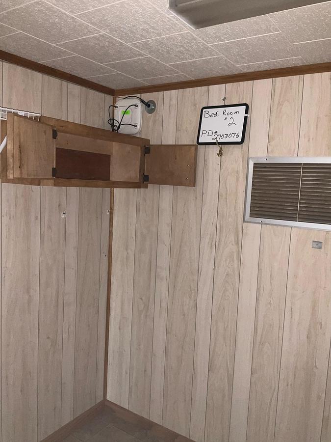 Used 2011 Man Camp DBI